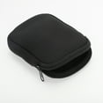 thumbnail image 5 of Unique Bargains 1 Pc Durable Water Bottle Pouch with Single Pocket Neoprene Fabric Black, 5 of 6