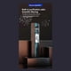 thumbnail image 5 of No Contact Portable Breathalyzer Breathalyzers for Alcohol Home, 5 of 5