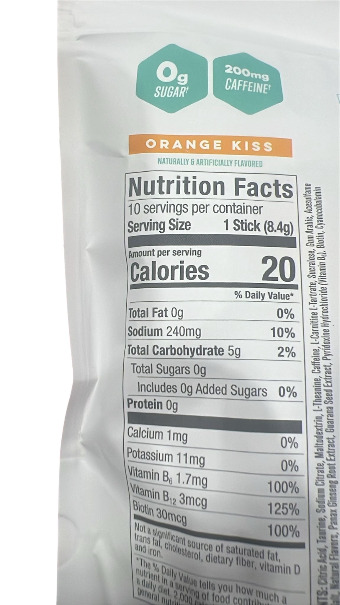 Alani Nu Energy Drink Mix Variety Pack, 30 Pack 7.5 oz