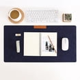 thumbnail image 5 of SPRING PARK Large Wool Felt Keyboard Mouse Pad Desk Mat Table Laptop Cushion Gamer Mousepad, 5 of 7