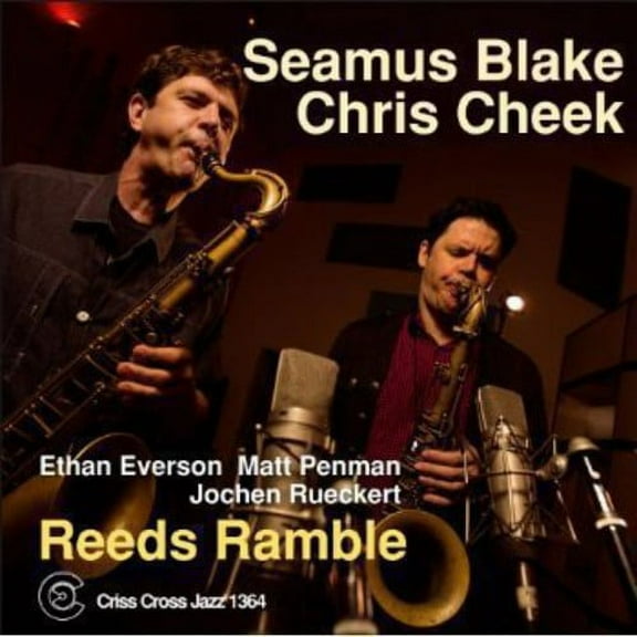 Seamus Blake - Reeds Ramble - Jazz - CD