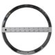 thumbnail image 3 of Cabezal de banjo Remo P-190 WeatherKing Standard de 11 pulgadas, 3 of 3