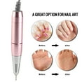 thumbnail image 4 of Handpiece Nail Machine Handpiece Lightweight Easy To Operate Nail Drill Replacement Handle For 202 278 288 Nail Machine, 4 of 7