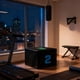 thumbnail image 5 of Caja pliométrica de salto, de entrenamiento de salto, resistente y antideslizante, ideal para acondicionamiento físico, sentadillas, saltos a, 5 of 8