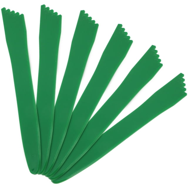 Canning Bubble Remover 6Pcs Plastic Measurer for Canning Supplies and Home Users