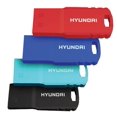 thumbnail image 2 of Memoria USB 16GB HYUNDAI modelo HTU2B16BK/NEW, Color Negro, 2 of 2
