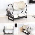 thumbnail image 2 of Billuyoard Almacenamiento de cocina fácil de armar: manténgase organizado con estilo Almacenamiento de organización Accesorios de cocina Organizadores de utensilios de cocina Tipo 8 40cm, 2 of 6