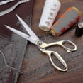 thumbnail image 5 of Ribbon Cutting Scissors Giant Scissors Large Scissors For Ribbon Cutting Ceremony Gold Scissors For, 5 of 5