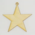 thumbnail image 1 of Package Of 10, Singlestar Ornament, 1 of 1