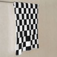 thumbnail image 7 of Checkerboard Hand Towel Ultra Soft Bath Towels Kitchen Dish Guest Towel For Spa Gym Home Decor 15.7"X27.5", 7 of 7