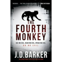 4mk Thriller The Fourth Monkey, (Paperback)