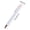 B, variant on Tuscom 2 Pack Button Ballpoint Pen with Soft Grip, Glue-Coated Business Pen for Office Advertising Gift, Smooth Writing for Professionals
