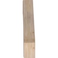thumbnail image 4 of 5 1/2"W x 26"D x 30"H Westlake Smooth Knee Brace, Douglas Fir, 4 of 4