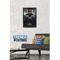 thumbnail image 2 of Marvel Cinematic Universe Black Panther - One Sheet Wall Poster, 14.725" x 22.375", Framed, 2 of 5