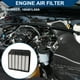 thumbnail image 2 of Filtro de Aire del Motor Unique Bargains No.165461LA0A para Infiniti QX80 5.6L 2016-2020 Elemento de Filtro de Larga Vida 1 Pcs, 2 of 7