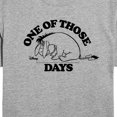 thumbnail image 3 of Winnie the Pooh - Eeyore One of Those Days Women's Cropped Graphic T-Shirt, 3 of 5