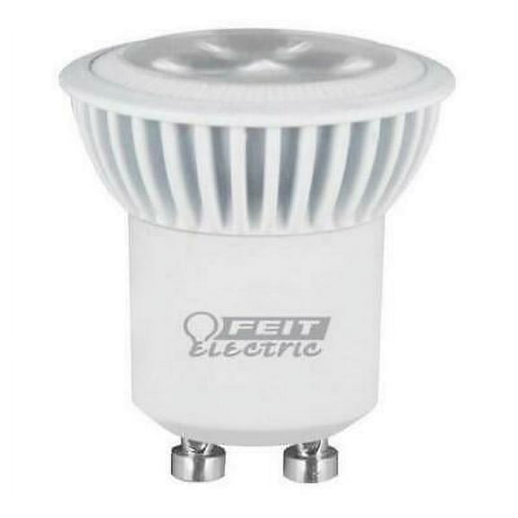 4PK Feit Electric BPMR11/GU10/LED LED Light Bulb, Mini Reflector, 4W