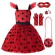 thumbnail image 1 of Disfraz de mariquita Costume Uplus ME para niñas, 3-4T, 1 of 7