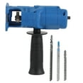 thumbnail image 2 of Kit de sierra recíproca, sierra recíproca doméstica, herramienta eléctrica para trabajar la madera, herramienta eléctrica, la mejor de su clase, 2 of 8