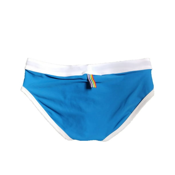 High waisted mens swim trunks deals