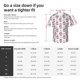 thumbnail image 5 of Balery Cute Poodle Dog Camisas hawaianas de manga corta para hombre, camisas playeras de corte holgado, camisas de vacaciones con botones,Medium, 5 of 7