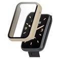 thumbnail image 1 of For Xiaomi Mi Band 7 Pro PC+ Toughened Film Fully Enclosed Protective Watch,iPhone 14 Pro Max, 1 of 6