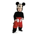 thumbnail image 1 of Infant Disney Baby Mickey Mouse Deluxe Costume, 1 of 6