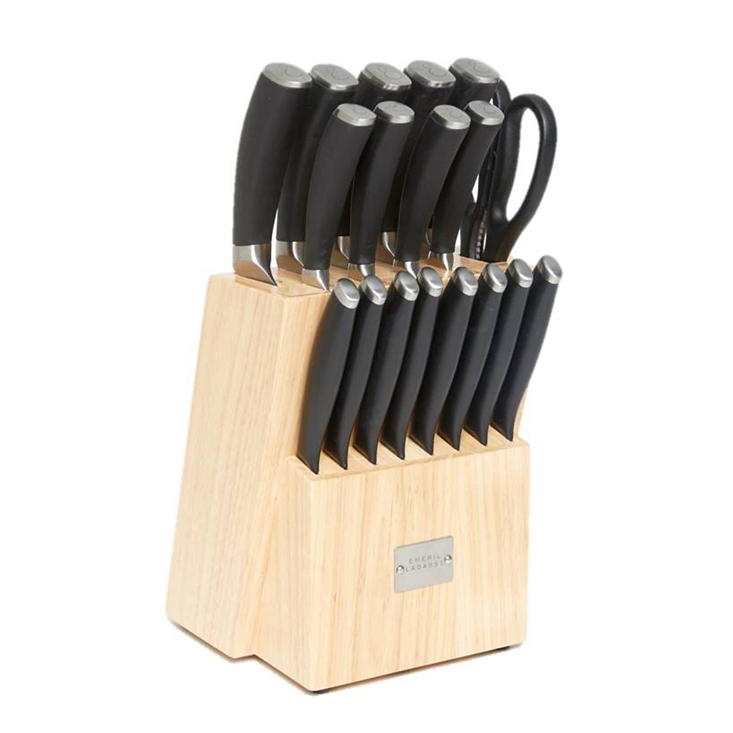 Emeril 19Piece Knife Block Set