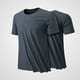 thumbnail image 4 of pstuiky camisetas para hombre, Camiseta informal de verano para hombre, de color liso, holgada, de manga corta y cuello redondo ropa de hombre xxxxl, 4 of 8