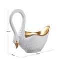 thumbnail image 1 of Adornos Para El Hogar, Almacenamiento De Joyas, Artículos Diversos, Adornos De Cisne De Resina, Arte, Decoración Moderna Para Decoraciones De Sala De Estar sonducket HA023664-00, 1 of 7