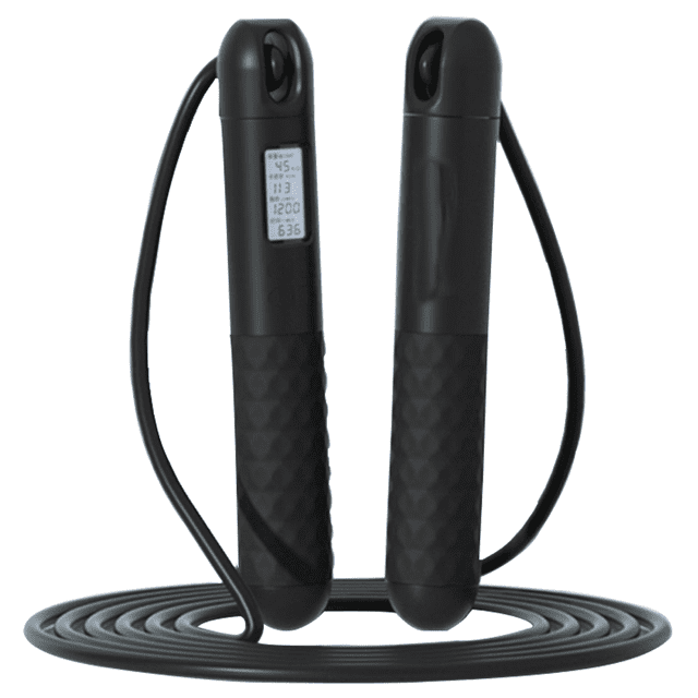 Jump Rope-Calorie Counter, Fitness Jump Ropes, Workout, Jumping Rope with Counter for Exercise
