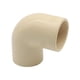 thumbnail image 2 of 30 Pzs Codo De 90° Cpvc De 1 1/2 Pulgadas Color Crema beige 1 1/2 pulgadas, 2 of 5