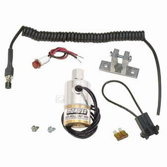 44050 Brake Line Lock Kit, Universal