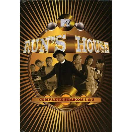 Run's House: Complete Seasons 1 & 2 (DVD)