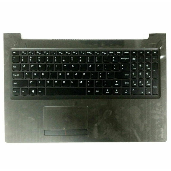 New Genuine Lenovo Ideapad 310-15ABR Series Palmrest Touchpad 5CB0L81535