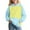 Sky Blue, variant on KAUOD Teen Girls Cute Hoodies Long Sleeve Cotton Pullover Hoodie Sweatshirts Kids Oversized Casual Fall Fleece Tops Clothes