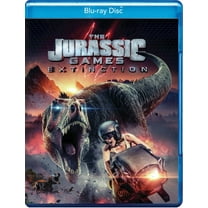 The Jurassic Games: Extinction