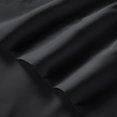 thumbnail image 6 of Mainstays Super Soft High Quality Brushed Microfiber Bed Sheet Set, King, Rich Black, 4 Piece, 6 of 14
