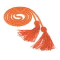 thumbnail image 2 of Cordón de Honor de Graduación Colco Poliéster Individual Naranja Longitud 67 pulgadas, 2 of 8