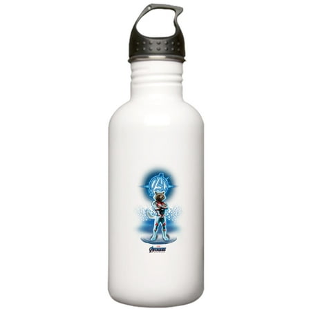 CafePress - Rocket Raccoon Stainless Water Bottle 1 - Stainless Steel Water Bottle, Sports Bottle,