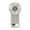 B, variant on Bklubk Carabiner Ice Compress Handheld Fan, USB Rechargeable Quiet Mini Fan with Ice Pack, Portable Clip On Fan for Hiking Camping, Model A