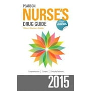 Angle View: Pearson Nurse's Drug Guide 2015, Used [Paperback]