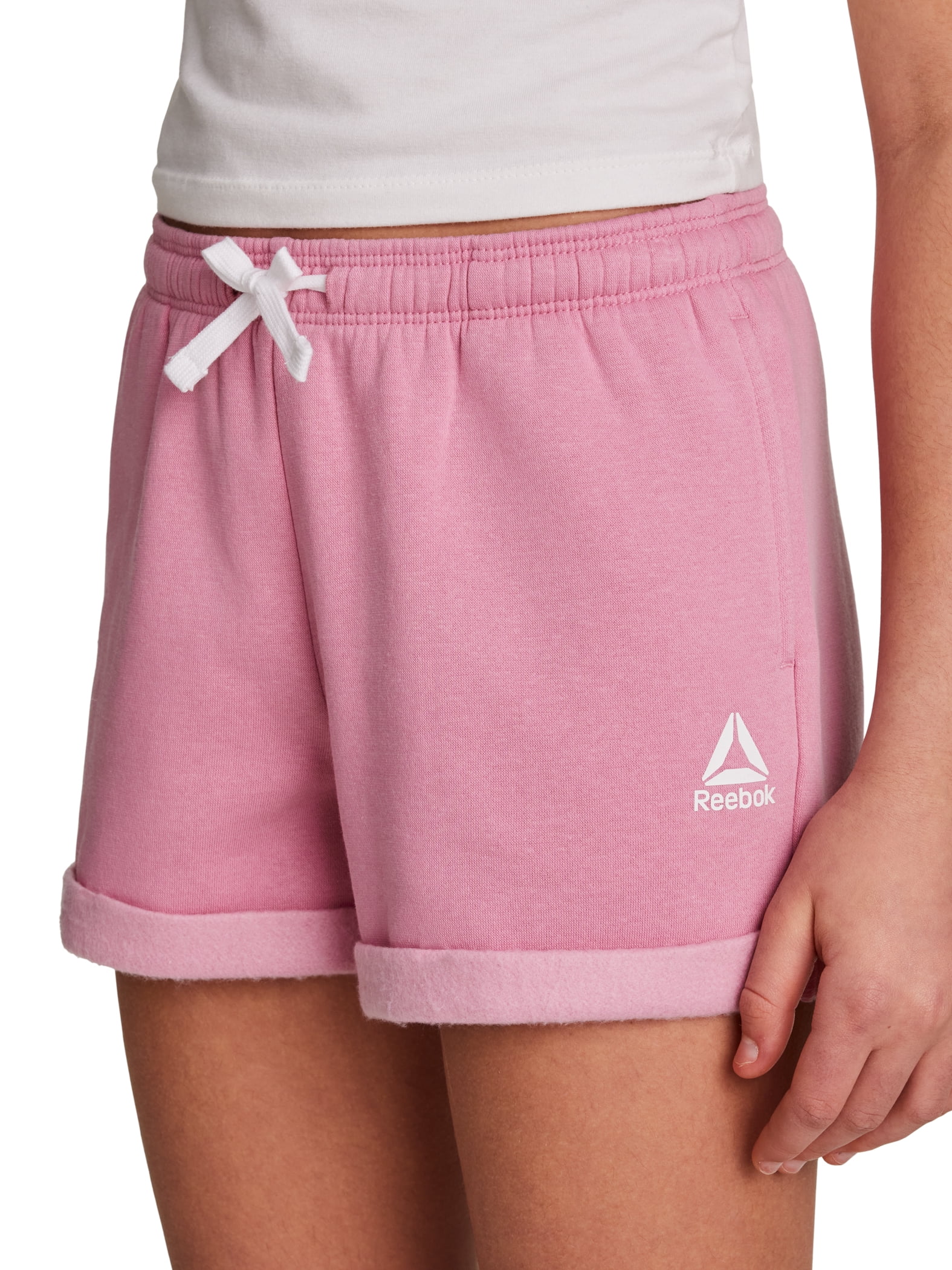 Reebok Girl's Sport Core Short, Sizes 4-18
