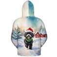 thumbnail image 2 of Hello Winter Havanese Frosty Morning Walk Welcome Snowy Christmas All Over Print 3D Hoodie Unisex Merch Hoodies Havanese Dog Lover Gifts Idea - 02018, 2 of 6