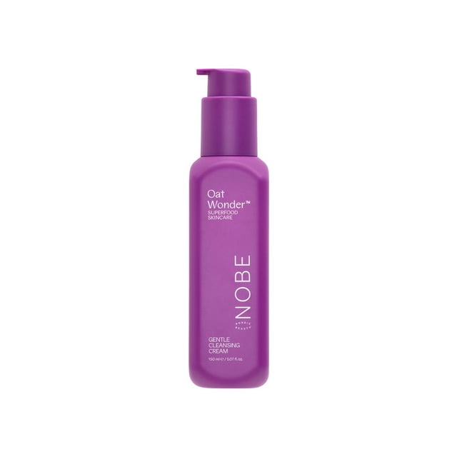 Crema Limpiadora Suave 150 ml NOBE Oat Wonder