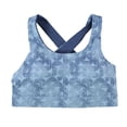 thumbnail image 1 of ASICS Soutien-gorge de Sport de Course Rapide pour Femmes, Bleu, Très Petit, 1 of 2