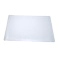 thumbnail image 1 of Tapete transparente antideslizante para silla de escritorio para alfombra tapete protector de piso 500 × 600 × 1.5 mm Sunnimix, 1 of 8