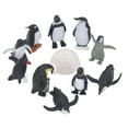 thumbnail image 4 of Miniature Animals Figures Toy Ocean Animals Figures Toy Small Collectible  Miniature Animals Figures Toy For Display, 4 of 8
