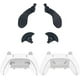 thumbnail image 2 of 4pcs Game Controller Back Paddles Professional Replacement Metal Back Buttons For Ps5 Edge Controller, 2 of 5