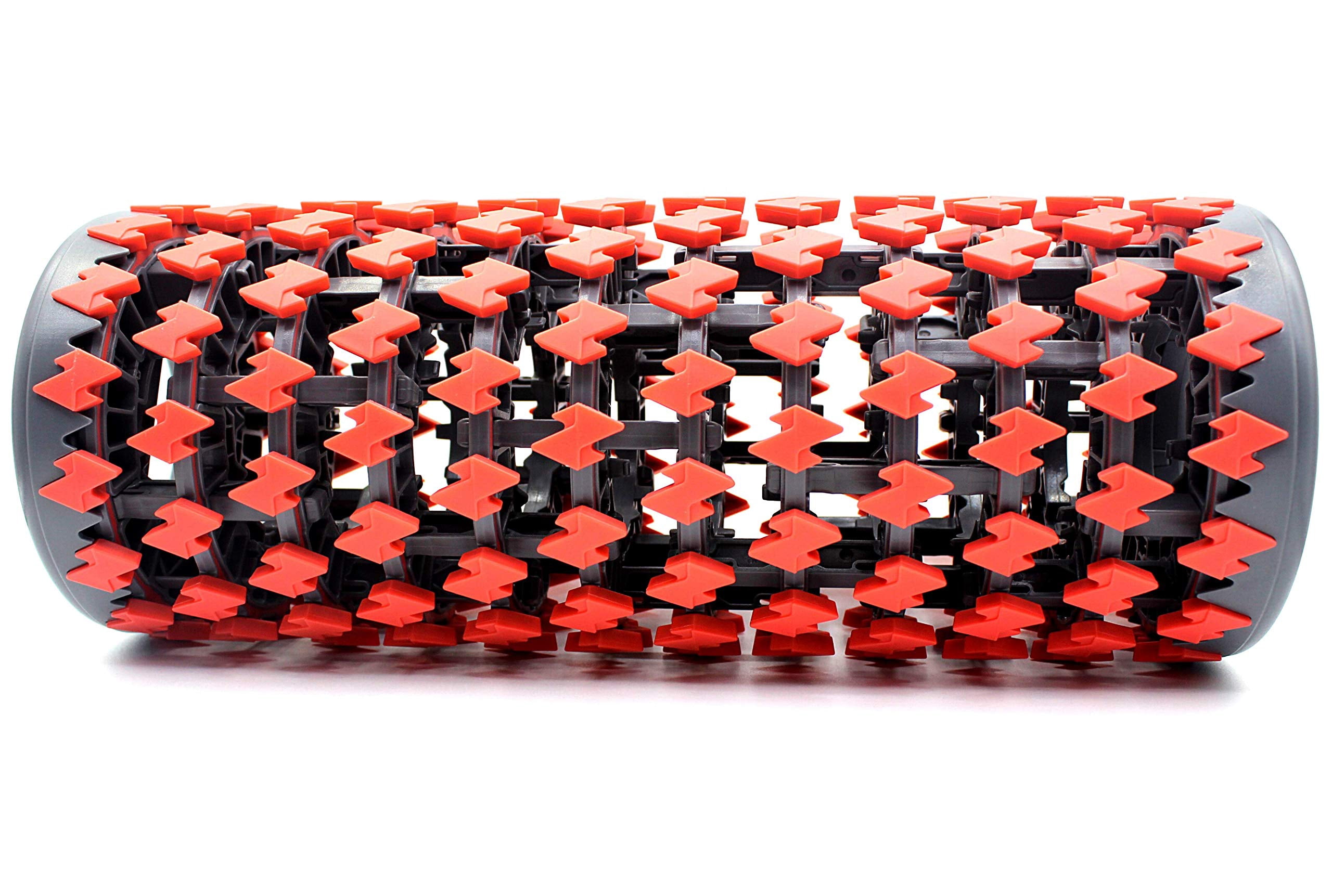 Adjustable  Foam Roller Equipment For Tissues | Massage Rollers Maximum Tension High Density Deep Tissue Thigh Arms (red)